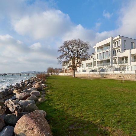 Ostseeresidenz Sassnitz - Wg 5 Mit Sauna, Terrasse, Meerblick Exteriör bild