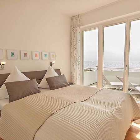Ostseeresidenz Sassnitz - Wg 5 Mit Sauna, Terrasse, Meerblick Exteriör bild