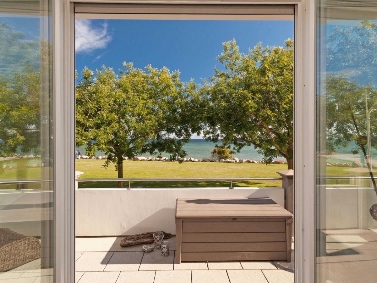 Ostseeresidenz Sassnitz - Wg 5 Mit Sauna, Terrasse, Meerblick Exteriör bild