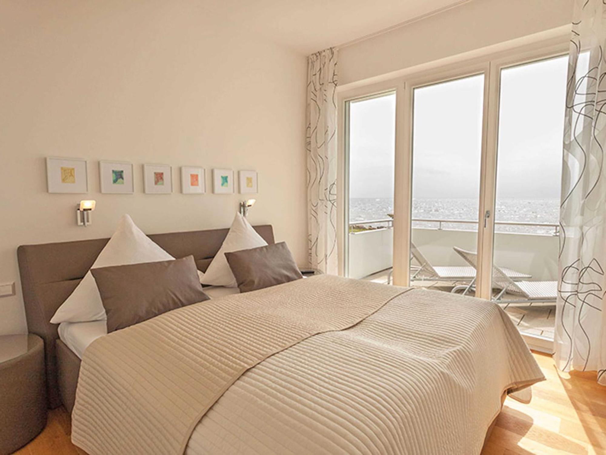 Ostseeresidenz Sassnitz - Wg 5 Mit Sauna, Terrasse, Meerblick Exteriör bild