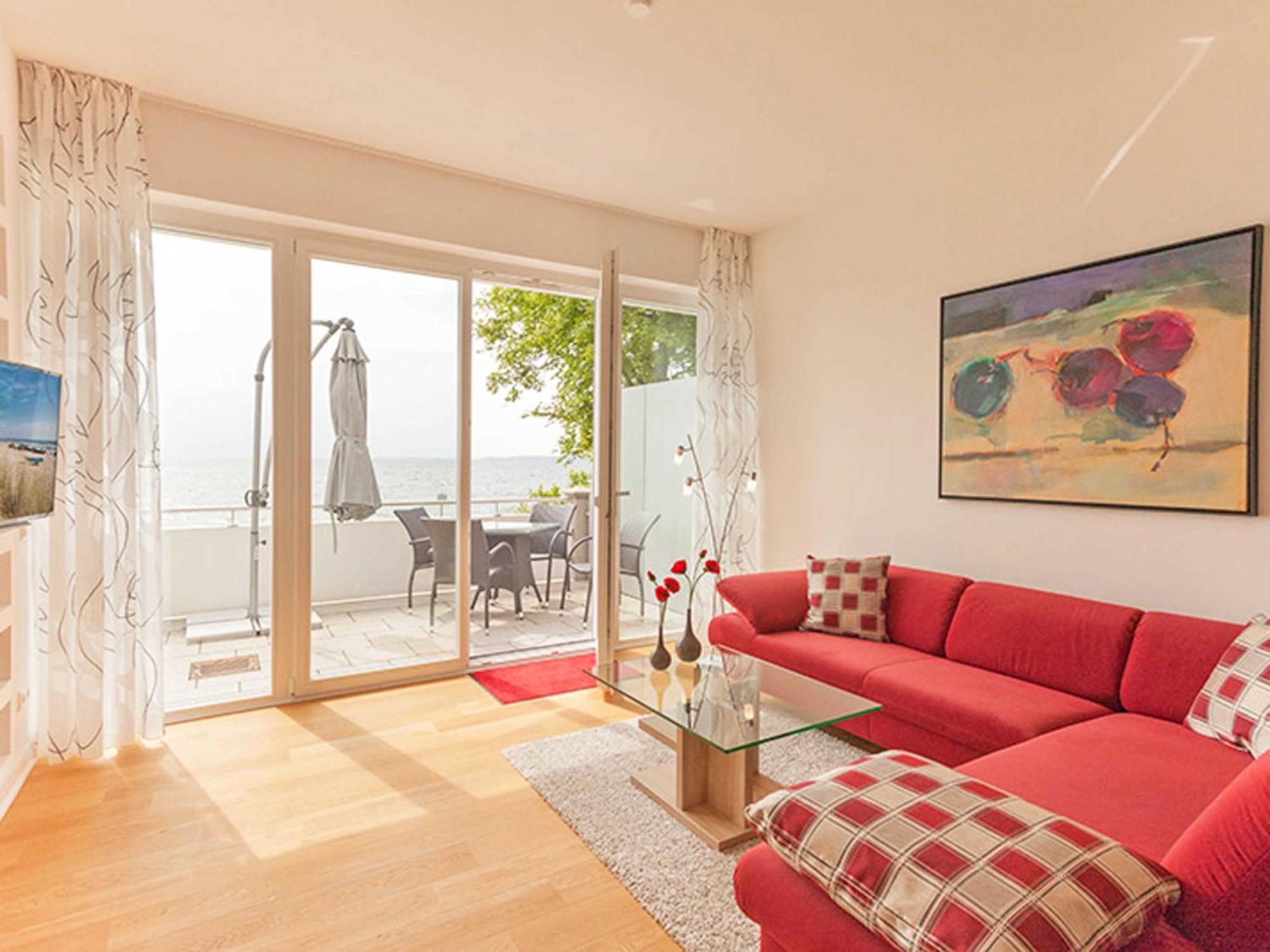 Ostseeresidenz Sassnitz - Wg 5 Mit Sauna, Terrasse, Meerblick Exteriör bild