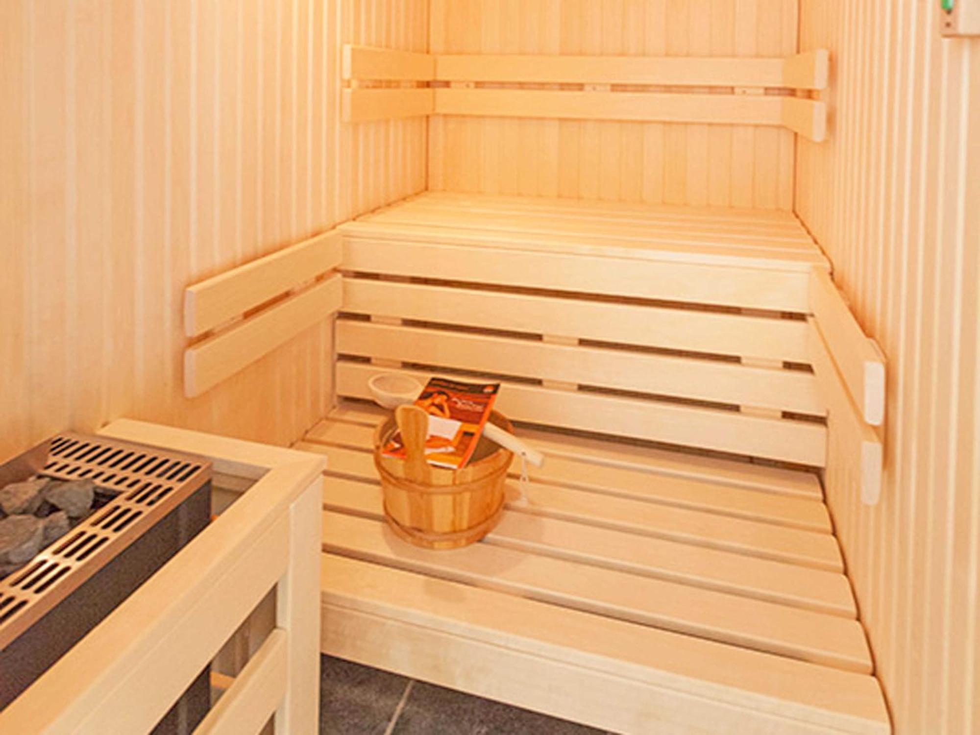 Ostseeresidenz Sassnitz - Wg 5 Mit Sauna, Terrasse, Meerblick Exteriör bild