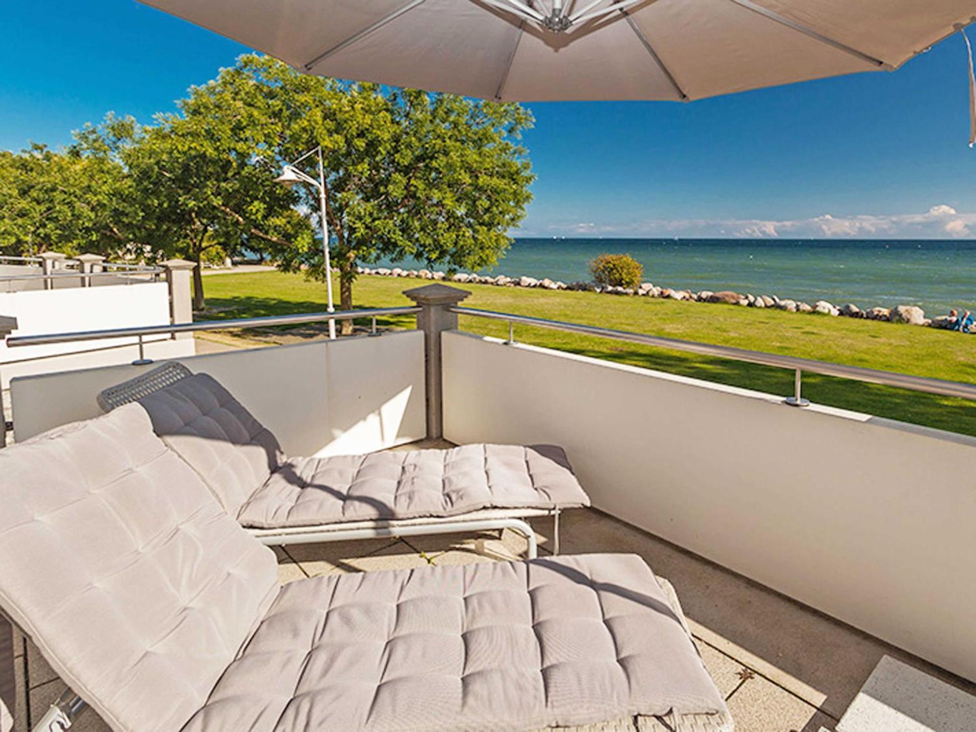 Ostseeresidenz Sassnitz - Wg 5 Mit Sauna, Terrasse, Meerblick Exteriör bild