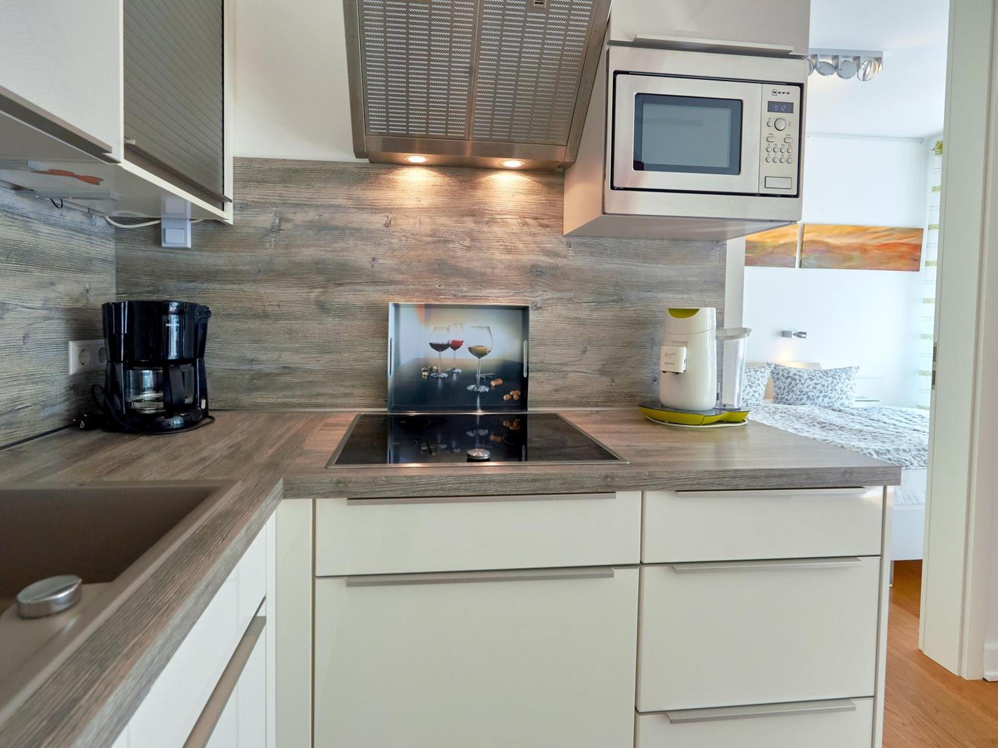 Ostseeresidenz Sassnitz - Wg 5 Mit Sauna, Terrasse, Meerblick Exteriör bild