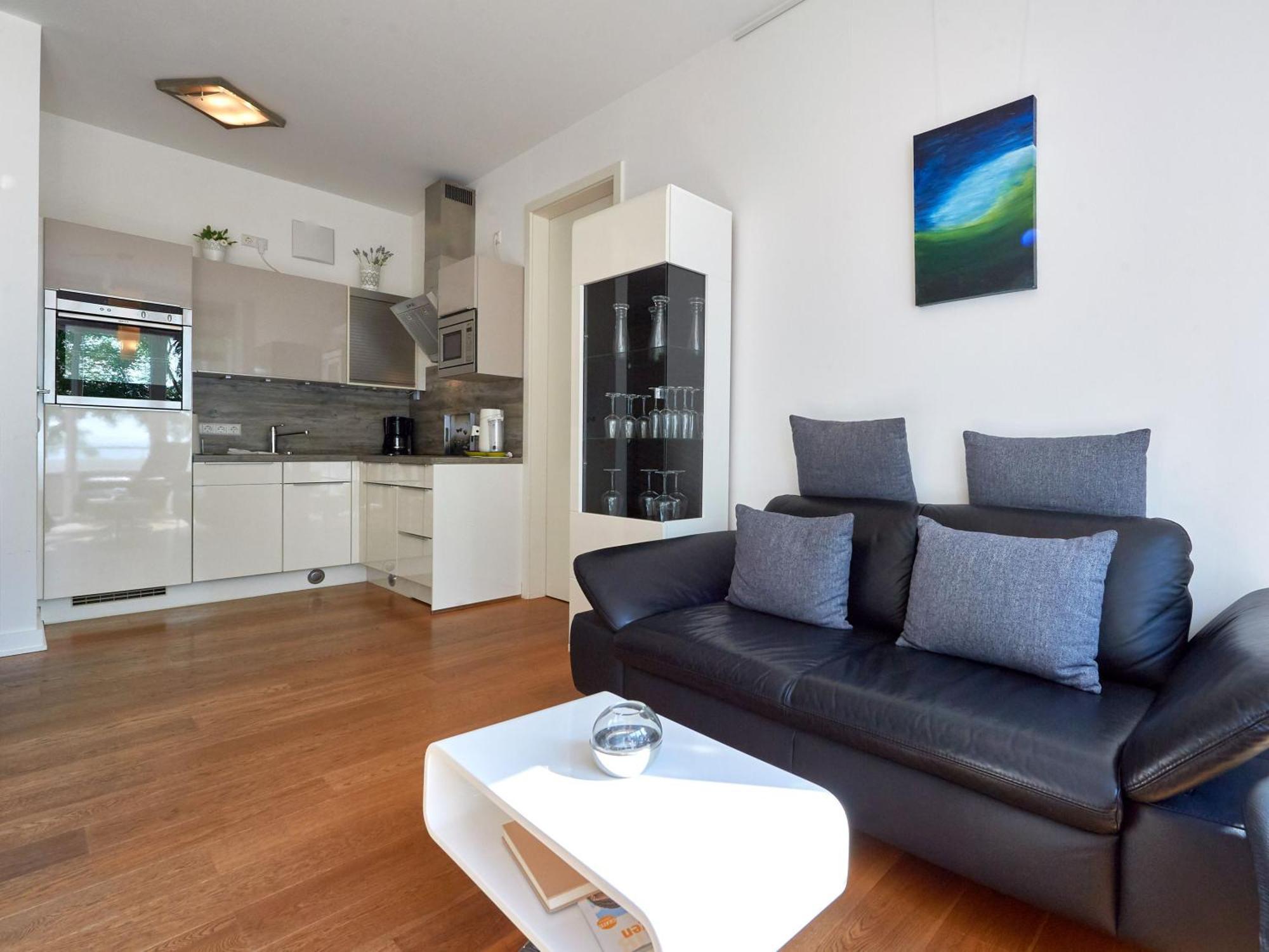 Ostseeresidenz Sassnitz - Wg 5 Mit Sauna, Terrasse, Meerblick Exteriör bild