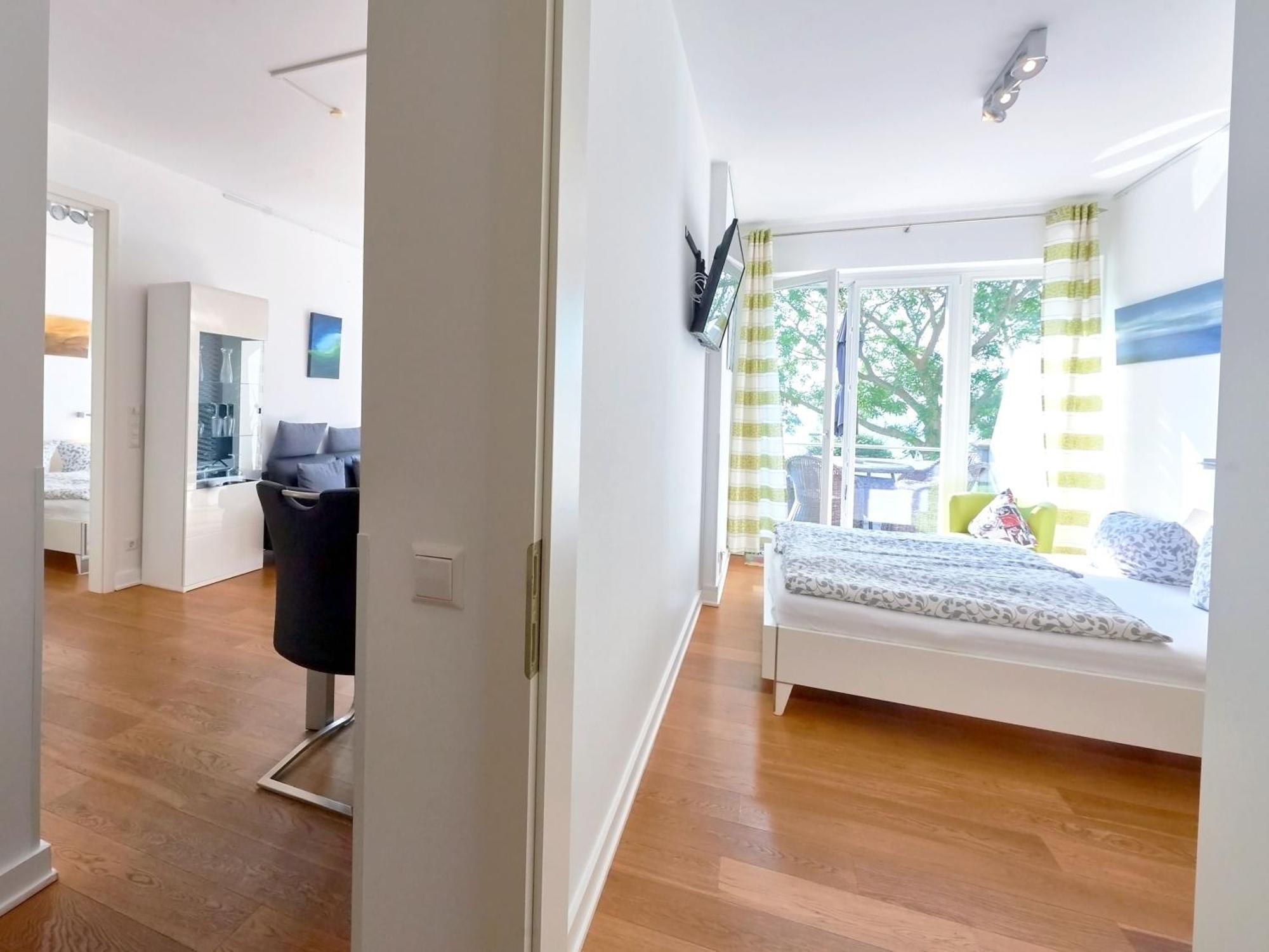Ostseeresidenz Sassnitz - Wg 5 Mit Sauna, Terrasse, Meerblick Exteriör bild
