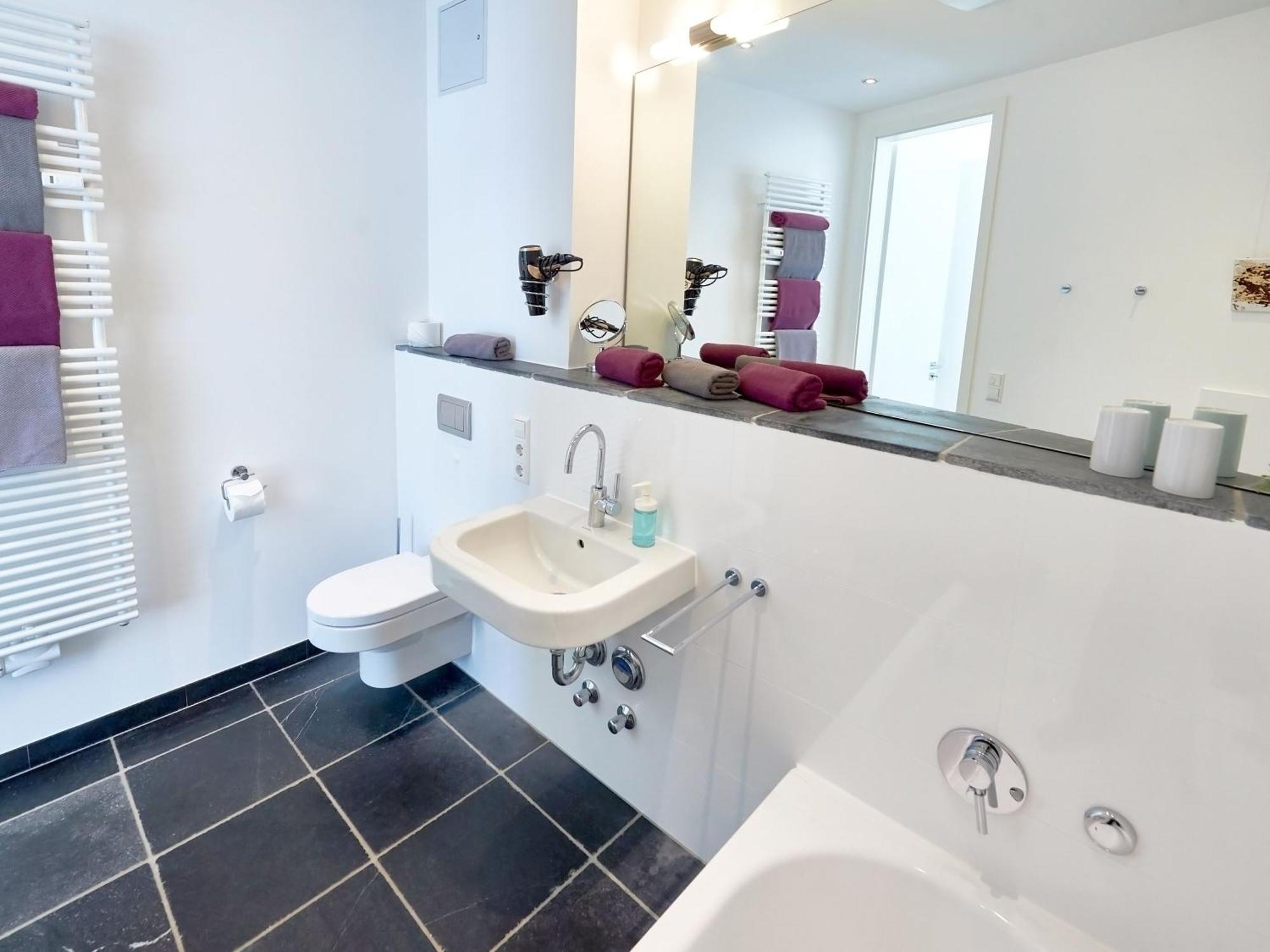 Ostseeresidenz Sassnitz - Wg 5 Mit Sauna, Terrasse, Meerblick Exteriör bild