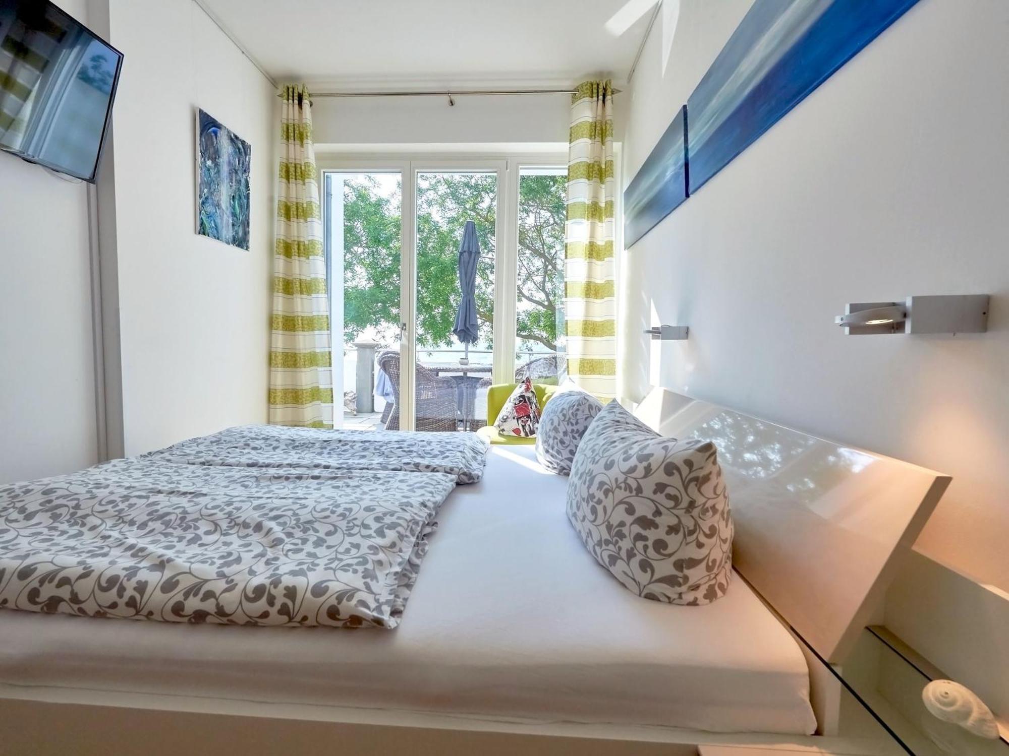 Ostseeresidenz Sassnitz - Wg 5 Mit Sauna, Terrasse, Meerblick Exteriör bild