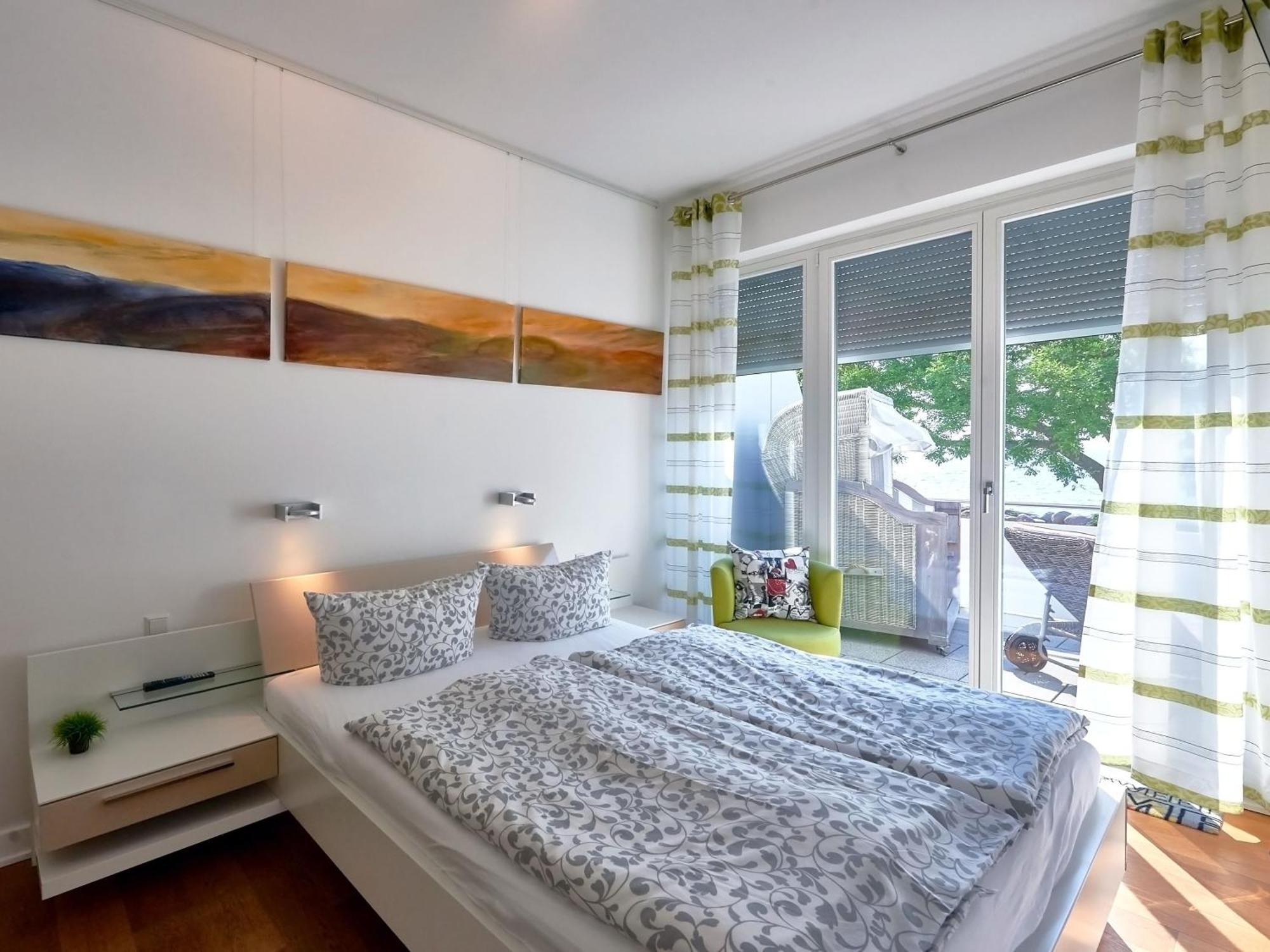 Ostseeresidenz Sassnitz - Wg 5 Mit Sauna, Terrasse, Meerblick Exteriör bild