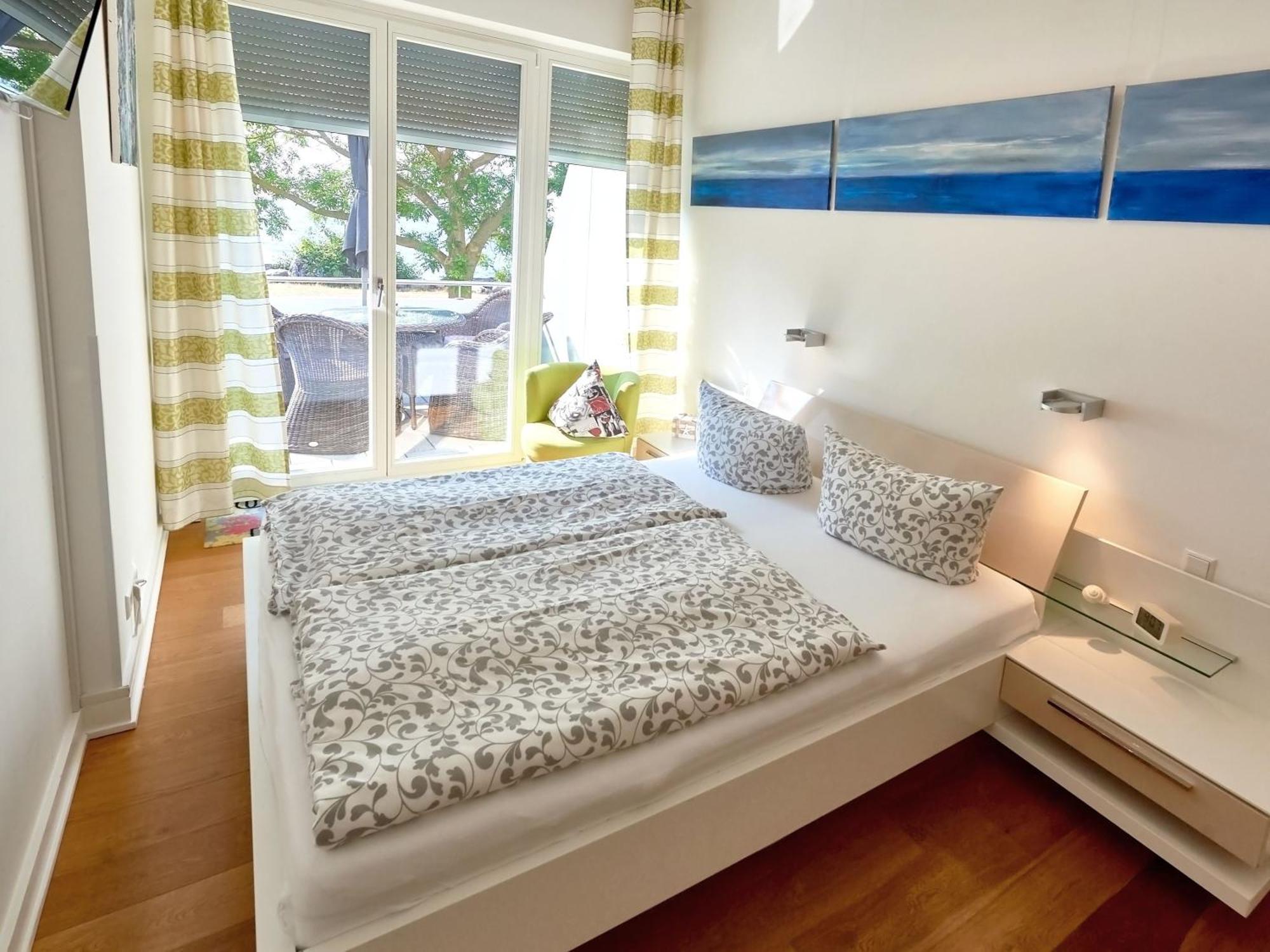 Ostseeresidenz Sassnitz - Wg 5 Mit Sauna, Terrasse, Meerblick Exteriör bild